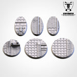 Royal Places Bases (Rund / Oval) - STUFFHUNTER