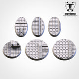 Royal Places Bases (Rund / Oval) - STUFFHUNTER