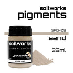 Sand Soilworks Pigments - Scale75 - 35ml - STUFFHUNTER