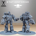 Scavenger Droitex Mk3 - STUFFHUNTER
