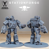Scavenger Droitex Mk3 - STUFFHUNTER