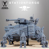 Scavenger Heavy Tank - STUFFHUNTER
