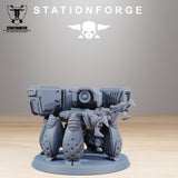 Scavenger Volatiles Reborn (6) - STUFFHUNTER
