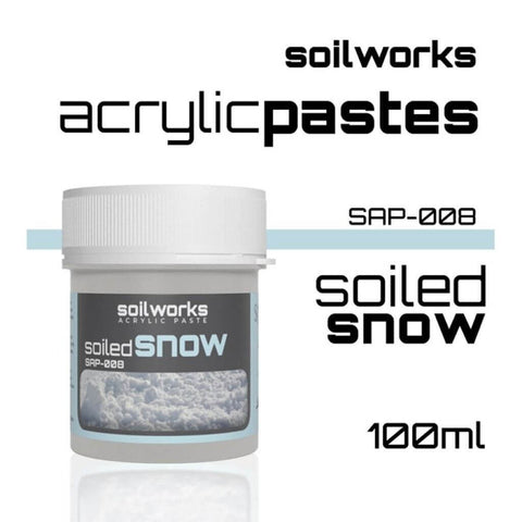 Snow - Scale75 - Texturpaste - STUFFHUNTER