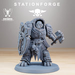 Socratis Legion - Doom Reaper Vanguards (10) - STUFFHUNTER