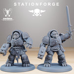 Socratis Legion - Doom Reaper Vanguards (10) - STUFFHUNTER