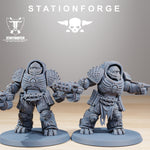Socratis Legion - Doom Reaper Vanguards (10) - STUFFHUNTER