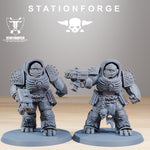 Socratis Legion - Doom Reaper Vanguards (10) - STUFFHUNTER