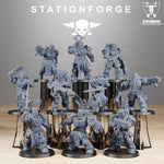 Socratis Legion - Zealots (10) - STUFFHUNTER