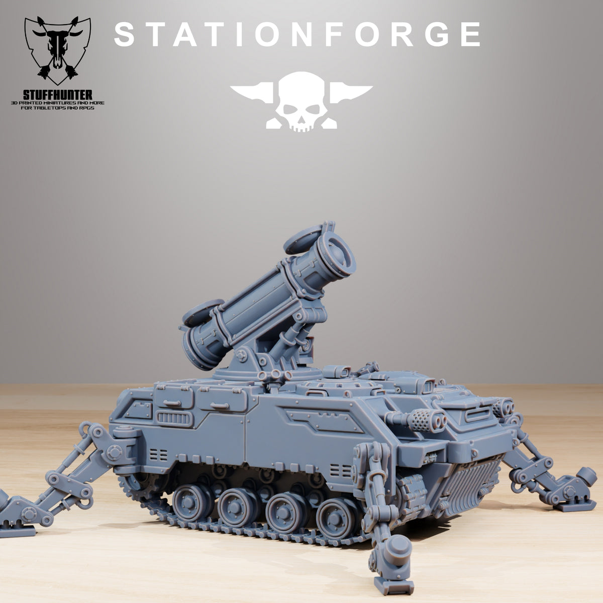 Socratis Predator Tank – STUFFHUNTER