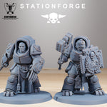 Socratis VanGuard Melee Unit (10) - STUFFHUNTER