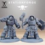 Socratis VanGuard Melee Unit (10) - STUFFHUNTER