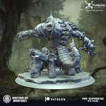 Soul Ripper 160mm - STUFFHUNTER