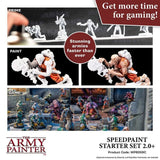 The Army Painter WP8059 - Speedpaint Starter Set 2.0 - STUFFHUNTER