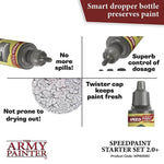 The Army Painter WP8059 - Speedpaint Starter Set 2.0 - STUFFHUNTER