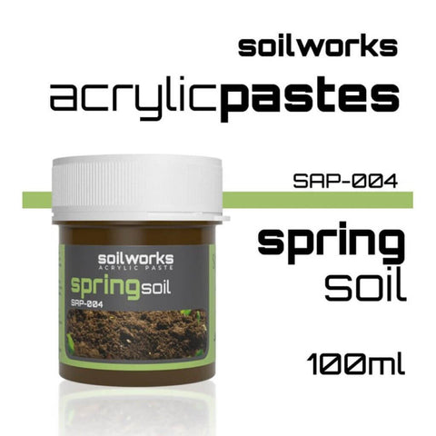 Spring Soil - Scale75 - Texturpaste - STUFFHUNTER