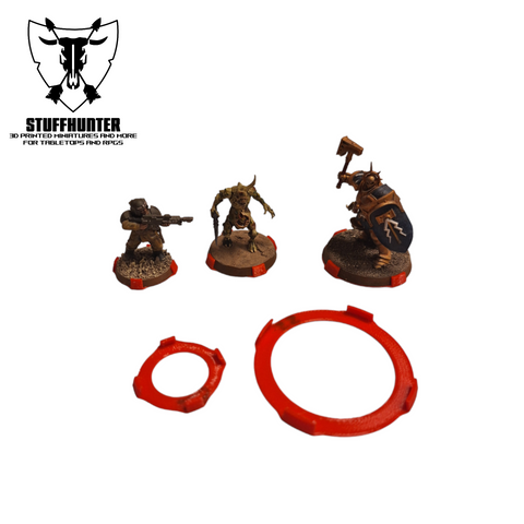 Squad Marker in verschiedenen Farben und Größen - STUFFHUNTER