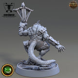 Starkharts of Bony Fields - Mika Virula - 75mm - STUFFHUNTER