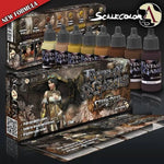 Steam and Punk Set - Scale 75 - Farbset - STUFFHUNTER