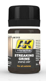 Streaking Grime von AK-Interactive AK012 35ml - STUFFHUNTER