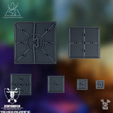 Tabletop Bases Square (Quadratisch) - STUFFHUNTER
