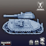 Tank McTank Face T.M.T.F - STUFFHUNTER