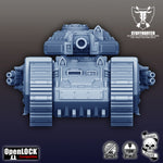 Tank McTank Face T.M.T.F - STUFFHUNTER