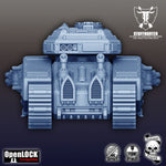 Tank McTank Face T.M.T.F - STUFFHUNTER