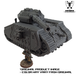 Tank McTank Face T.M.T.F - STUFFHUNTER