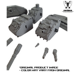 Tank McTank Face T.M.T.F - STUFFHUNTER