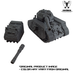 Tank McTank Face T.M.T.F - STUFFHUNTER