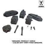 Tank McTank Face T.M.T.F - STUFFHUNTER