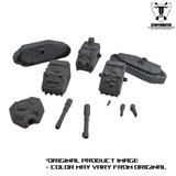 Tank McTank Face T.M.T.F - STUFFHUNTER