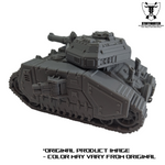 Tank McTank Face T.M.T.F - STUFFHUNTER
