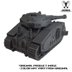 Tank McTank Face T.M.T.F - STUFFHUNTER