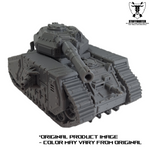 Tank McTank Face T.M.T.F - STUFFHUNTER