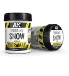 Terrains Snow – 250ml (Acryl) von AK-Interactive AK8011 - STUFFHUNTER