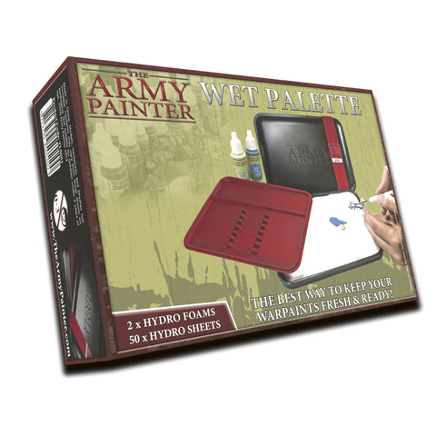The Army Painter TL5051 - Wet Palette - STUFFHUNTER