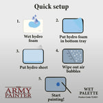 The Army Painter TL5051 - Wet Palette - STUFFHUNTER