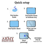 The Army Painter TL5052 - Wet Palette Hydro Pack - Refill - STUFFHUNTER
