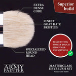 The Army Painter TL5054 - Masterclass Drybrush Set - STUFFHUNTER