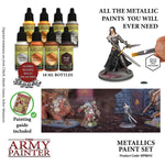 The Army Painter WP8043 - Metallics Paint Set - STUFFHUNTER