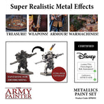 The Army Painter WP8043 - Metallics Paint Set - STUFFHUNTER