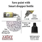 The Army Painter WP8043 - Metallics Paint Set - STUFFHUNTER