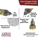 The Army Painter WP8062 - Speedpaint Metallics 2.0 - STUFFHUNTER