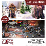 The Army Painter WP8062 - Speedpaint Metallics 2.0 - STUFFHUNTER