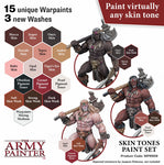 The Army Painter WP8909 - Skin Tones Paint Set - STUFFHUNTER