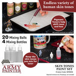 The Army Painter WP8909 - Skin Tones Paint Set - STUFFHUNTER