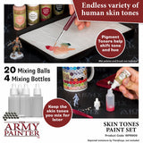 The Army Painter WP8909 - Skin Tones Paint Set - STUFFHUNTER