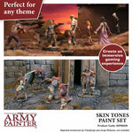 The Army Painter WP8909 - Skin Tones Paint Set - STUFFHUNTER